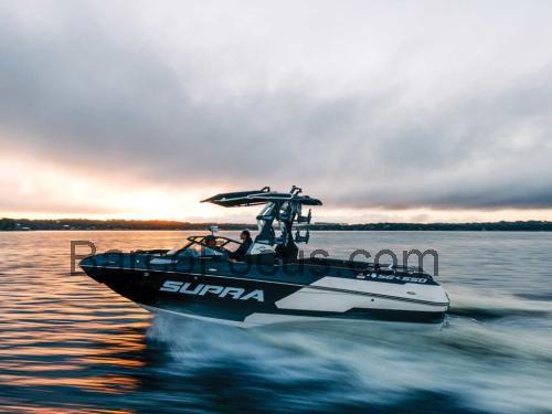 Supra Sport ficha tecnica